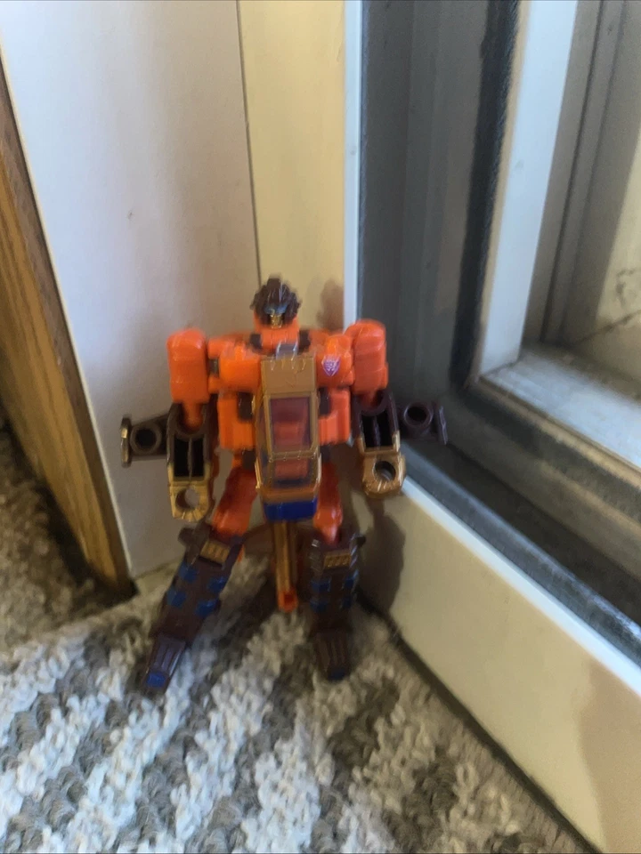 2004 Incomplete Transformers Universe Energon Bruticus Maximus - Stormcloud - Image 2 of 4