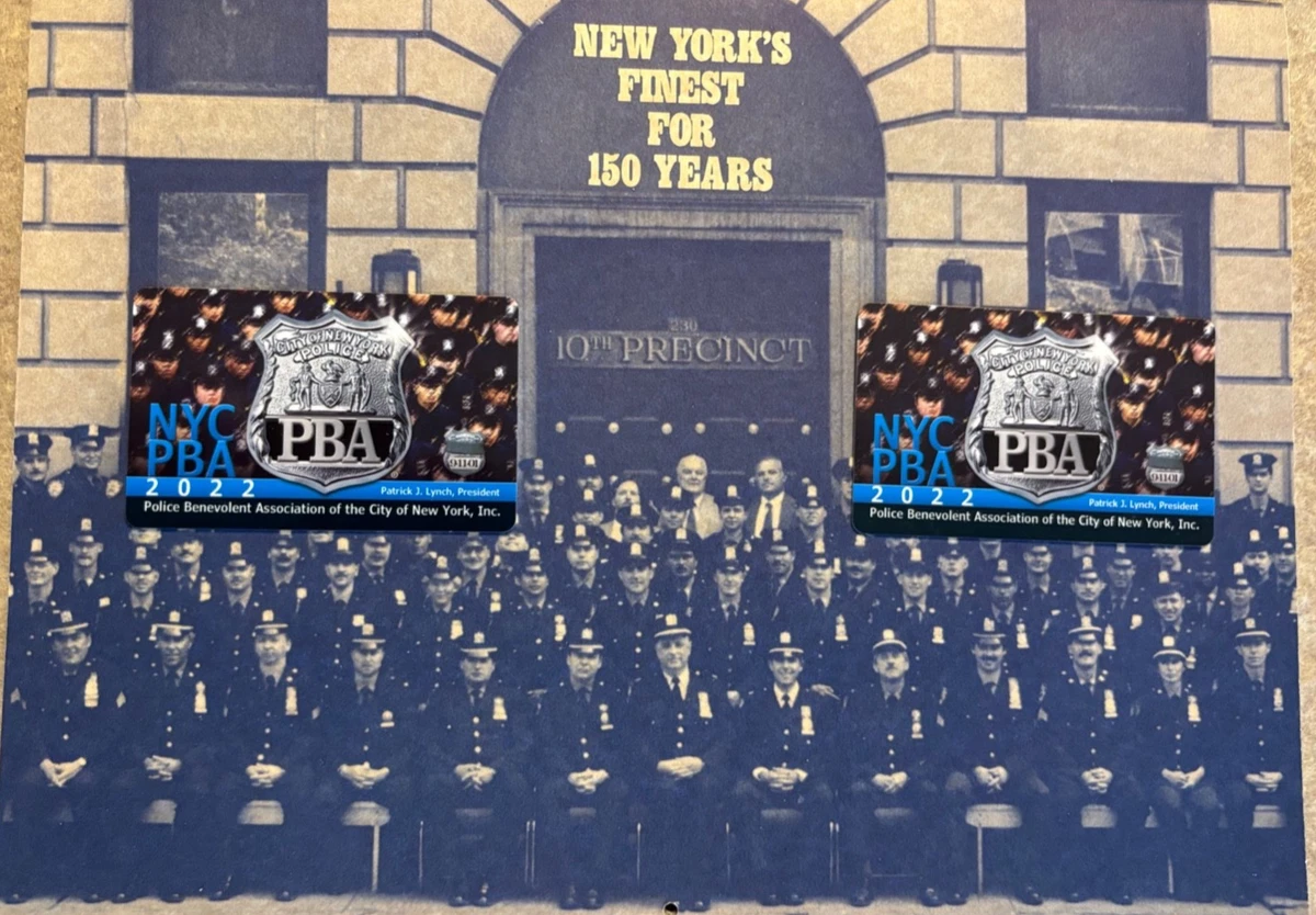 nypd obsolete products for sale | eBay