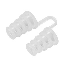 Reusable Anti Snoring Nose Vents Sleep Apnea Aids Stop Snore Nasal Dilators Cone