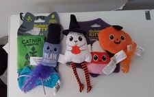 2 Count Quirky Kitty Catnip Cat Toys