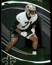 2025 Panini Absolute #149 Kelvin Banks Jr. Green