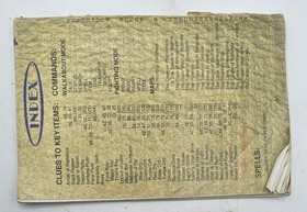 Nintendo NES Dragon Warrior 3 Authentic 1992 Cart + Manual TESTED