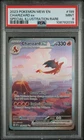 Charizard EX 199/165 Special Illustration Rare 151 Pokemon PSA 9