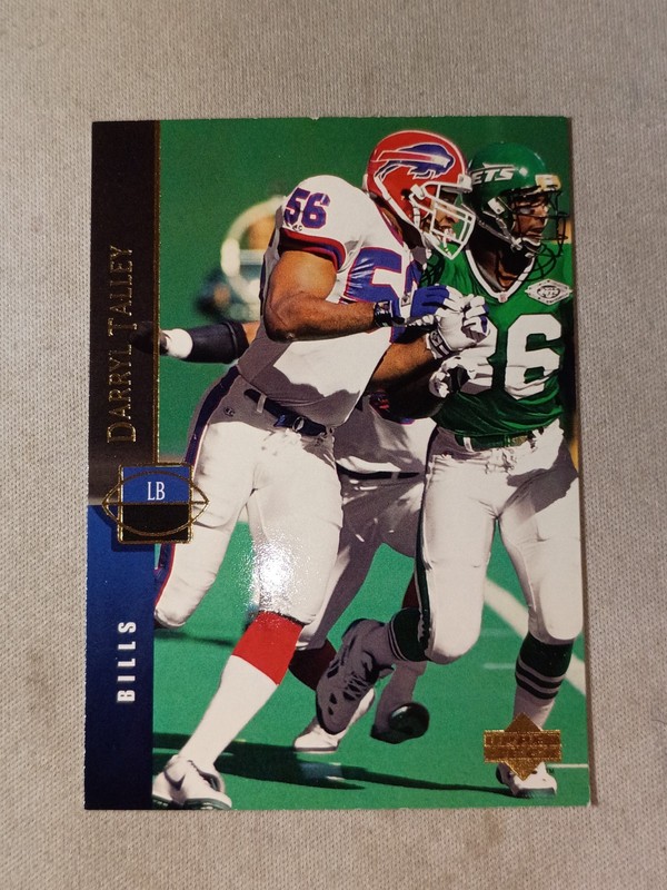 1994 Upper Deck - Darryl Talley #63