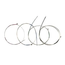 Viola String Universal Set Classic Silver String ADGC Steel Core with Ballhead