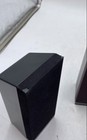 Vizio S3821W-CO Black Wired Home Subwoofer And Speakers Set Of 3 With Cables — photo 3