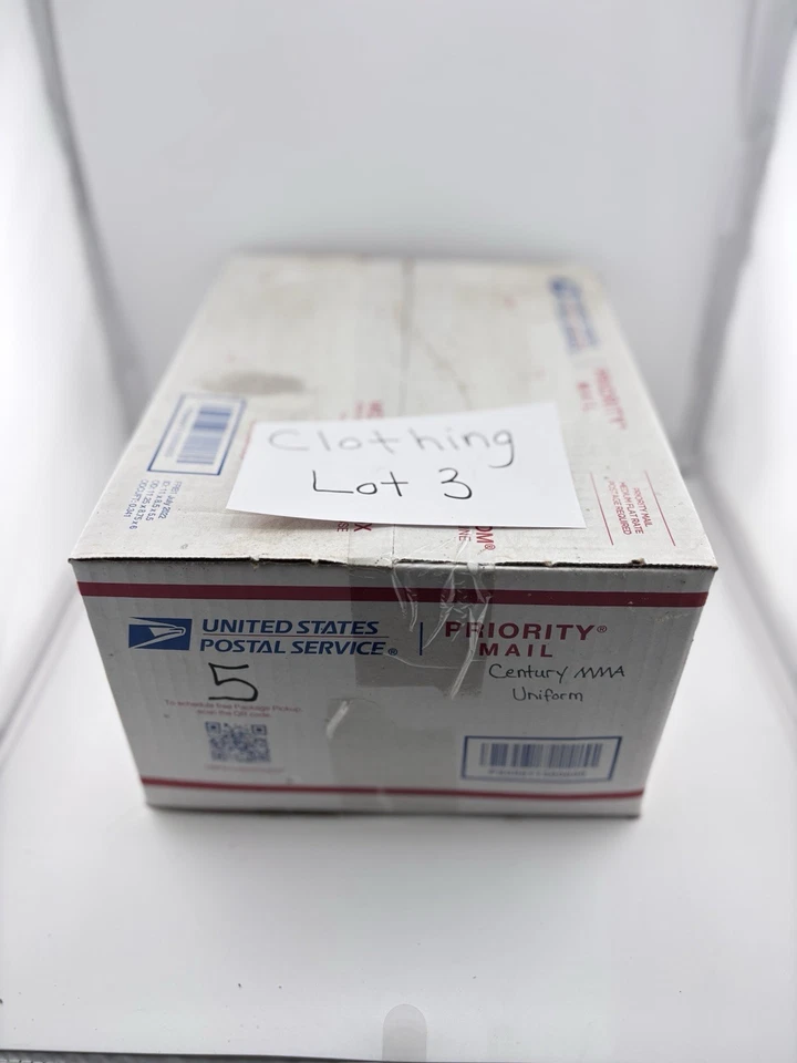 Century Martial Arts Uniform. Medium Weight. Black. Size 5. Belt Not Included - Image 3 of 4