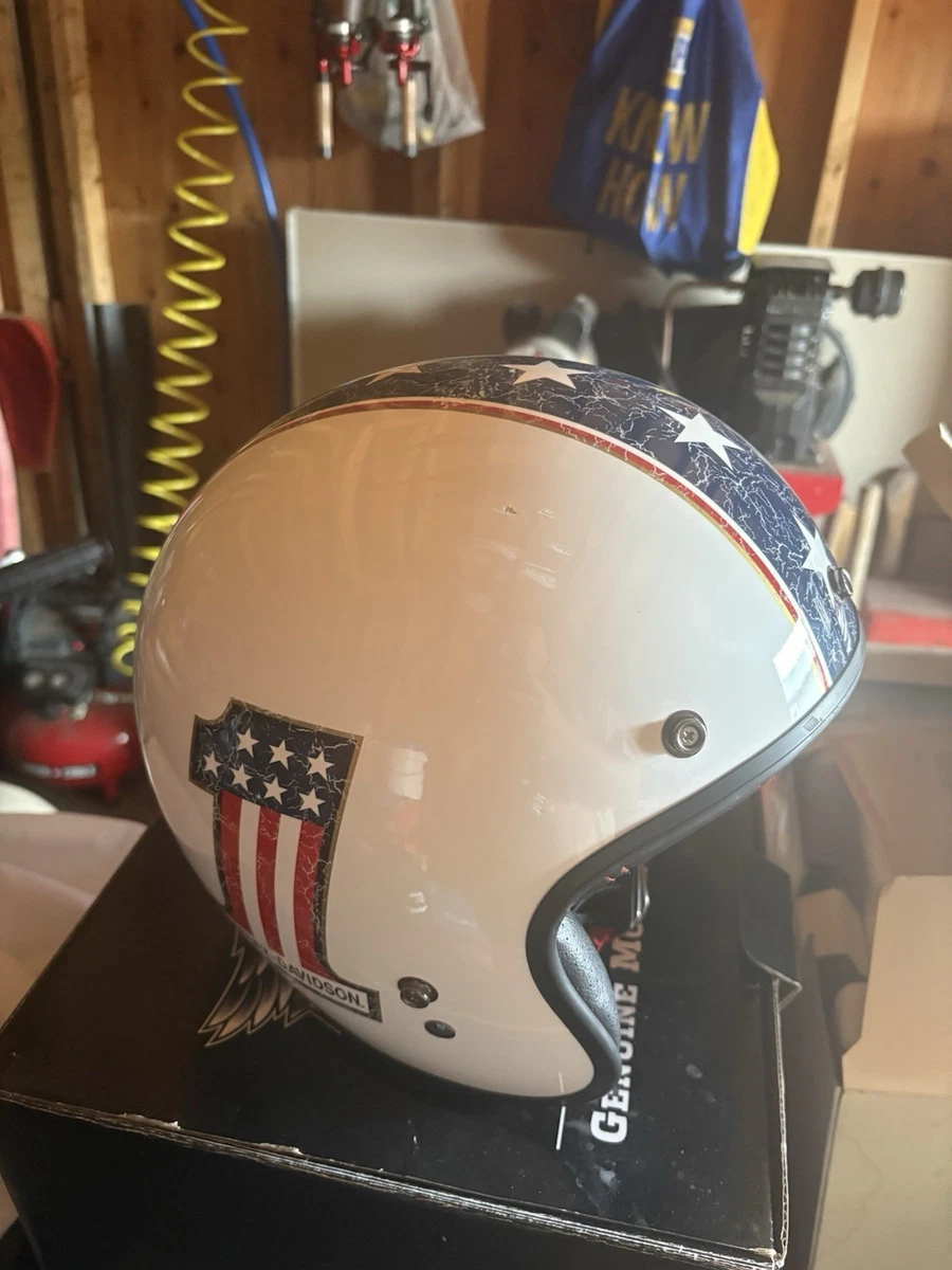 Harley-Davidson Open Faces Helmets for sale | eBay