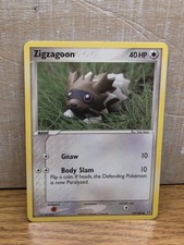 Zigzagoon 74/106 Emerald Non-Holo Pokémon Card TCG  on eBay