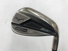 MIZUNO S23 White Satin Wedge #50(1Club)/NS/Flex:S/Wedge