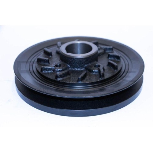 Poulie vilebrequin Red-line 30HY035 à haute résistance thermique pour gamme Hyundai