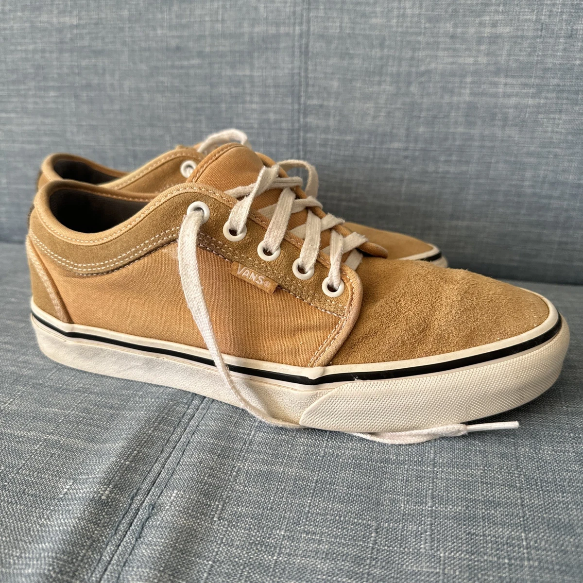 VANS Chukka Low Sneakers for Men for Sale | Authenticity