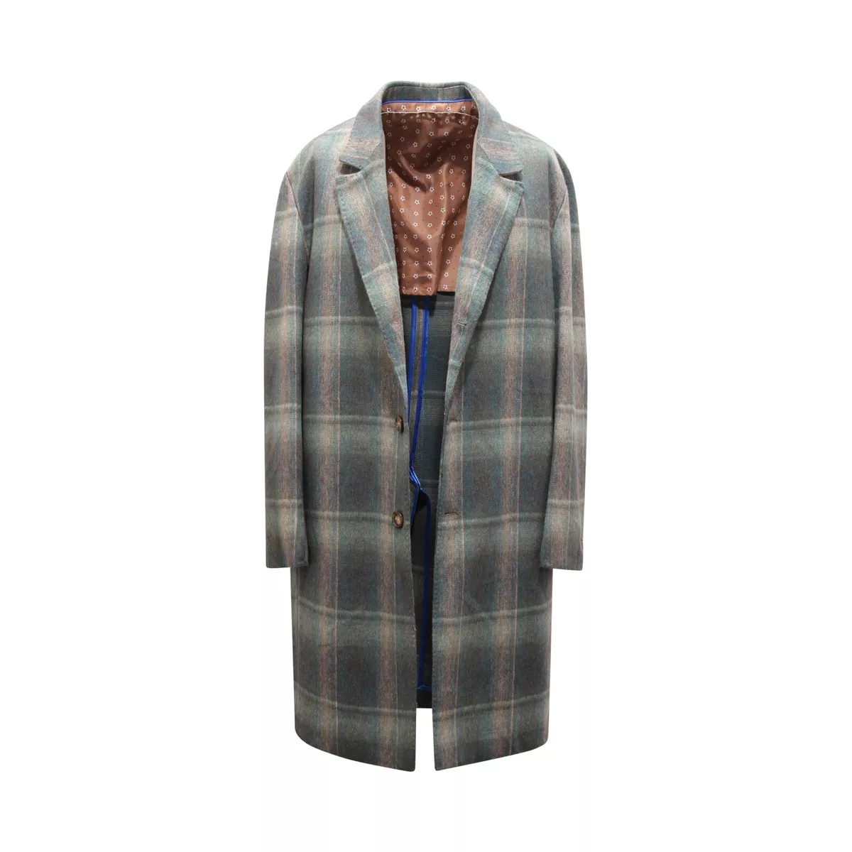 5878AP cappotto uomo OUTFIT man coat