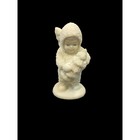 Snowbabies Dept. 56 Carrying Christmas Tree No Box