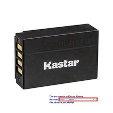 Kastar Battery Replacement for Hollyview HL-BAT700, 1ICP9/23/32, HL-C1PRO-BAT