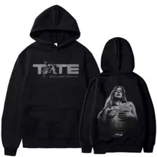 Tate McRae So Close To What 2025 Album Merch Hoodie For Fans S-5XL Double-Sided