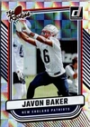 2025 Panini Javon Baker Base (Raw)