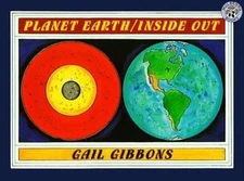 Planet Earth/Inside Out by Gibbons, Gail