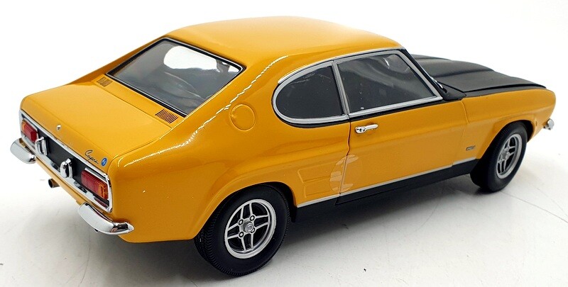 特価 MINICHAMPS (1/18) フォード Capri RS 2600 Minichamps 1/18 Diecast Car 150 089077 Ford Capri MK1 RS2600