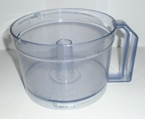 Moulinex Masterchef 650 Duotronic Küchenmaschine Rührschüssel Geschirr