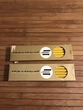 Vtg eagle prismacolor 916 canary yellow thick lead Pencils 2 Packs Of 12 24