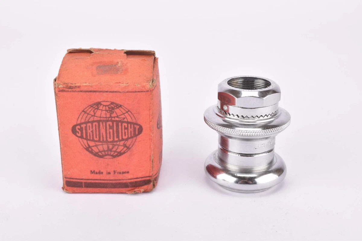 Manivelle de pédalier-Crank NEUF-NOS STRONGLIGHT COMPÉTITION MARQUE