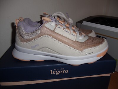 LEGERO READY -Damen Sport SNEACKERS LOW,  Gr. 36 UK 3,5 Weite G