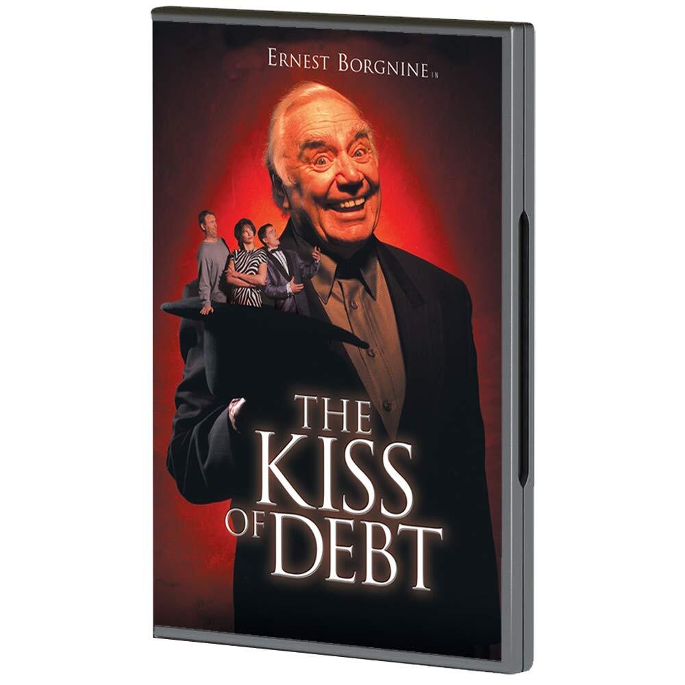 The Kiss of Debt (DVD) Ernest Borgnine Tyley Ross Dan Lalande Lorraine Ansell