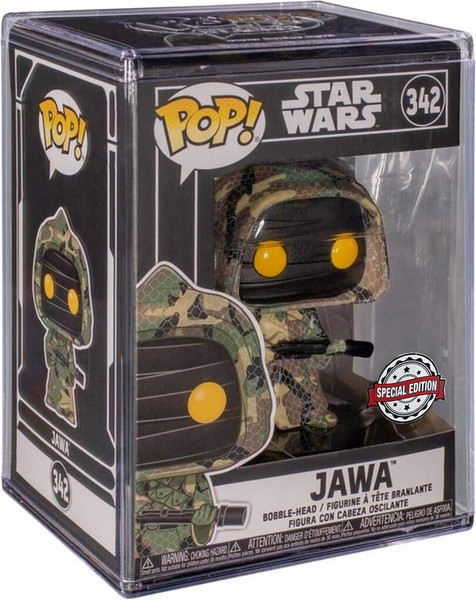 Star Wars - Jawa 342 Special Edition - Funko Pop! - Vinyl Figur-image