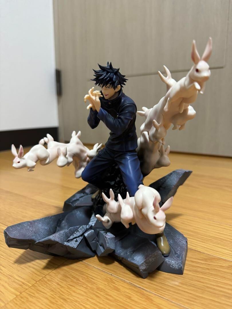 Japan Anime Jujutsu Kaisen Megumi Fushiguro figure FIGURIZMα Last one only cool