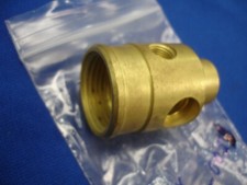 Victor Flowmeter Body 1001-0051 OEM Very Old Vintage Stock 97