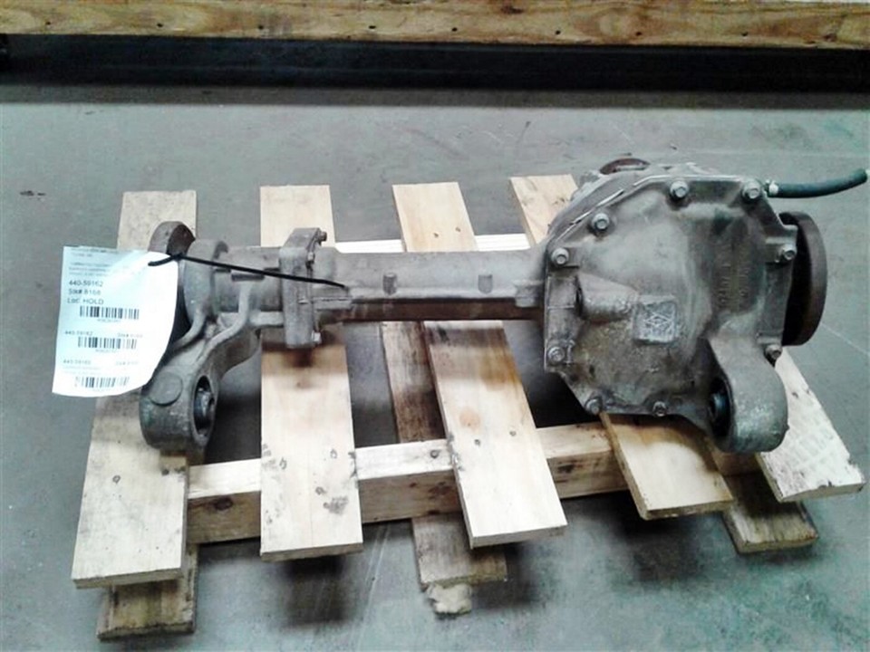 2004-2014 Nissan Titan Front Axle Differential Carrier 3.357 Ratio | eBay