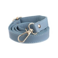 Handbag Pu Leather Strap Belt Crossbody Thin Replacement Bag Shoulder Adjustable