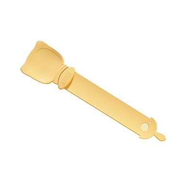 Pet Squeeze Spoon Wet Treat Spoon Feeding Scoops for Dog