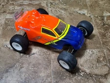 RARE USED ROLLER TEAM C RACE SCT 1/10 SCALE NO ELECTRONICS PROLINE VINTAGE