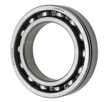 6010NR Ball Bearing .630” Wide 80 x 50 x 16mm Nachi