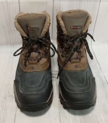 Hi-Tec Snow Peak 200 Thermol-Dri Waterproof Insolated Boots  display picture 1