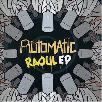 Automatic - Raoul Ep - Cd