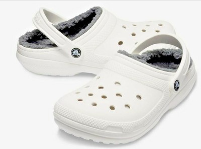 classic lined clog crocs