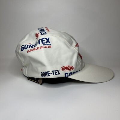 Supreme GORE-TEX Polartec Long Bill Camp Cap Natural Size M/L SS22