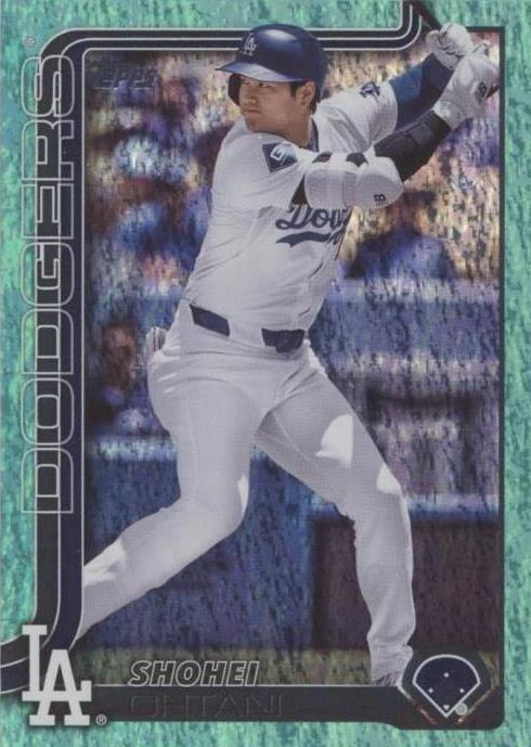2025 Topps Series 1 Shohei Ohtani 1 for sale | eBay