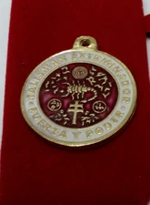 AMULETO EXTERMINADOR PROTECCION DINERO Y SUERTE ORACION Y INSTRUCCIONES INCLUIDA