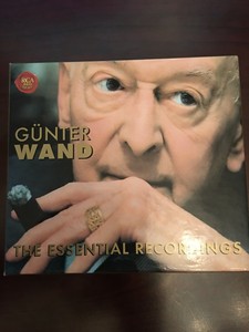 Cd wand, gunter the Essential recordings (743219011428)