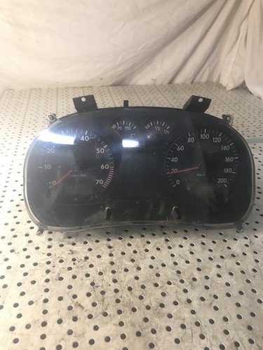 VW Polo 6N  Tacho Tachometer Kombiinstrument  5392326600