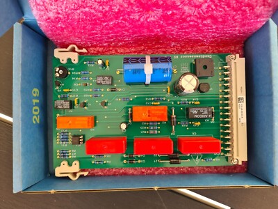 Cloos 033.24.83.00 Steuerplatte für Gasdüsensensor