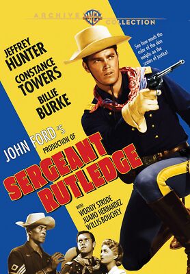 SERGEANT RUTLEDGE (1960)　バファロー大隊 Sergeant Rutledge (1960) 888574454012| eBay