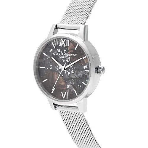 Reloj Mujer OLIVIA BURTON OB16GD23 Celestial Plata Malla Foto 2 de 4