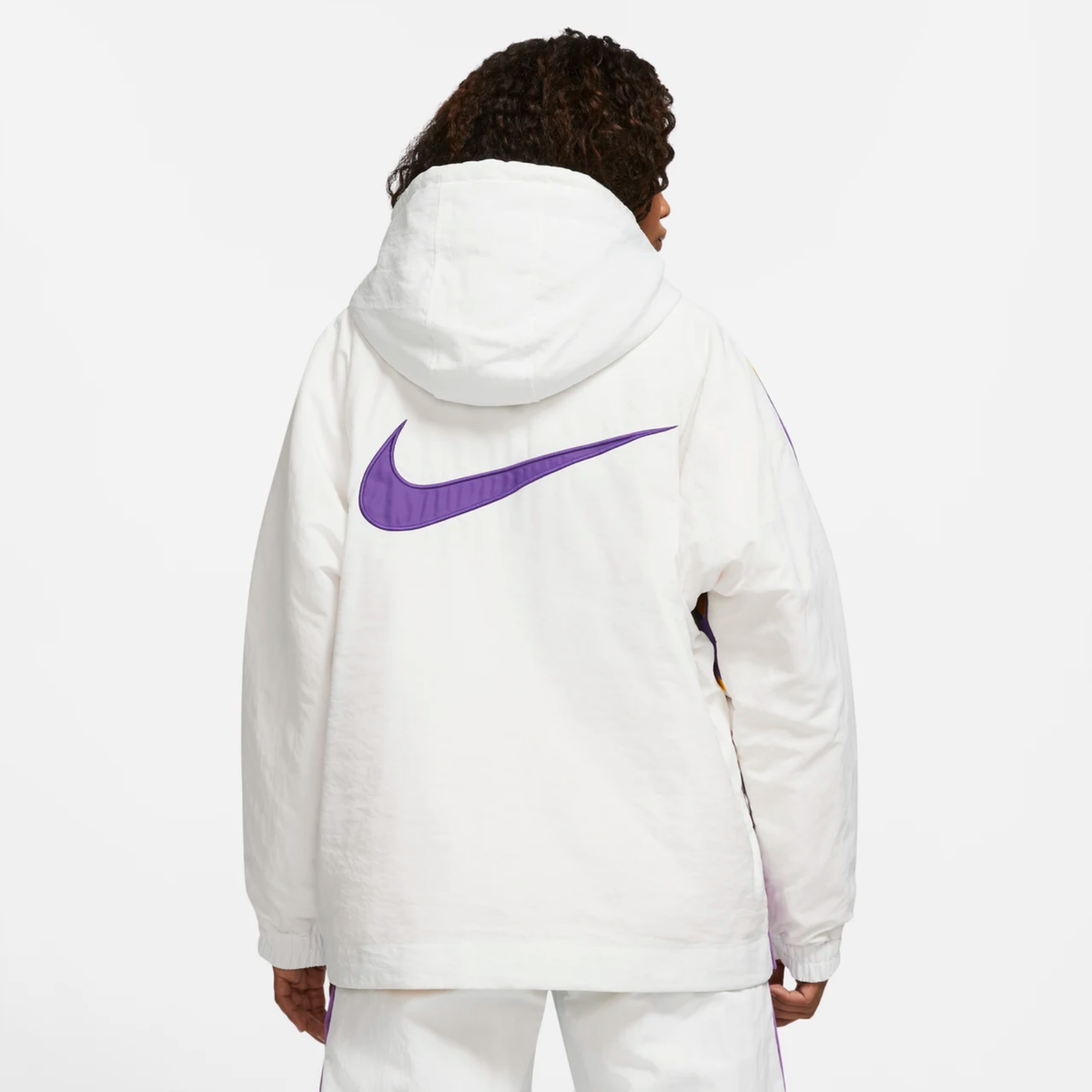 $350 NBA Los Angeles Lakers Nike x Ambush Collection Women Jacket