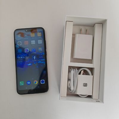 Honor 10 Android Global Google 24MP 64GB 6GB RAM Unlocked