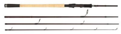 Abu Garcia Spinnrute Tormentor Travel Spin - Reiserute